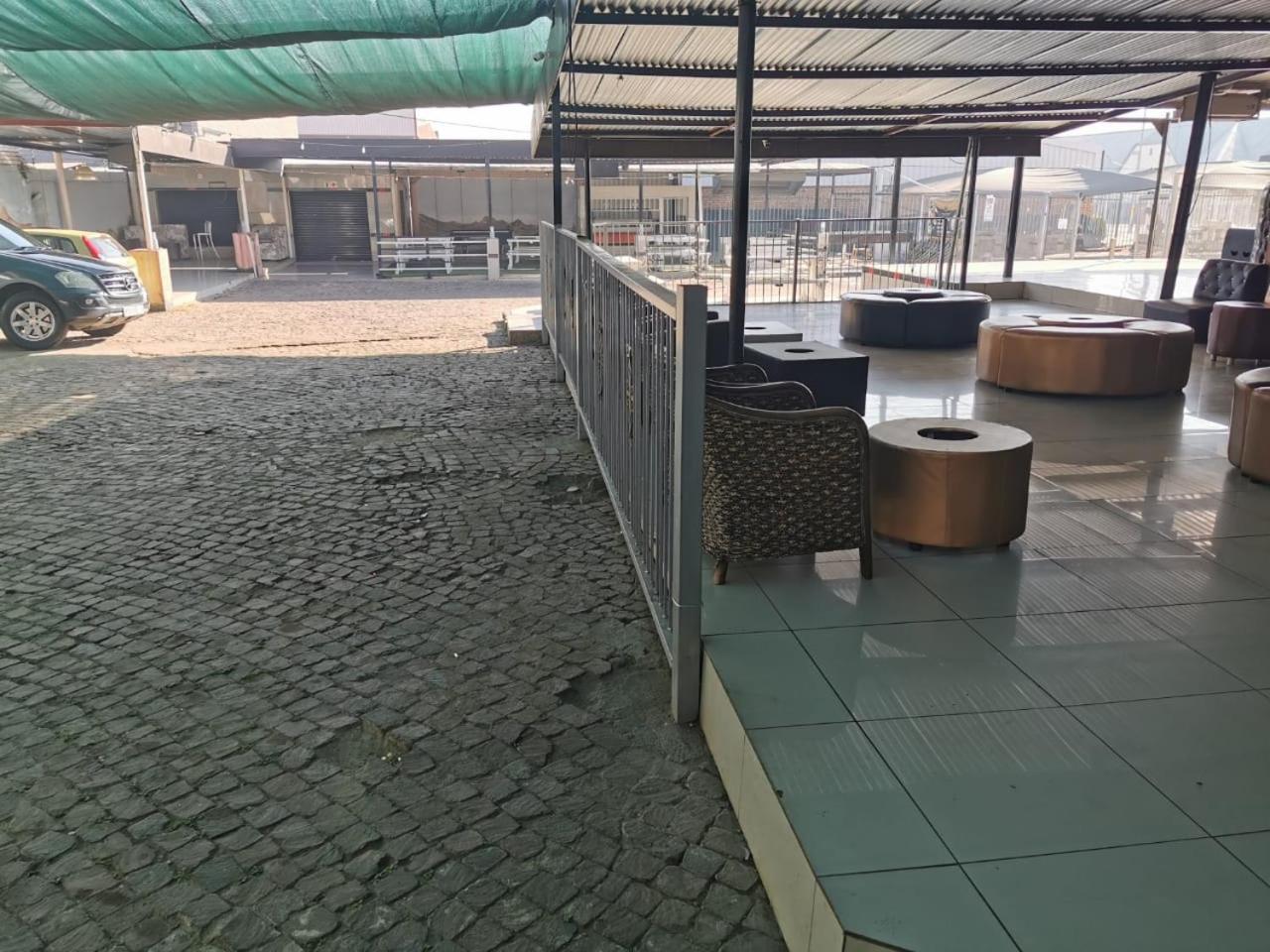 Ebony Guest House Pretoria-Noord Exterior foto