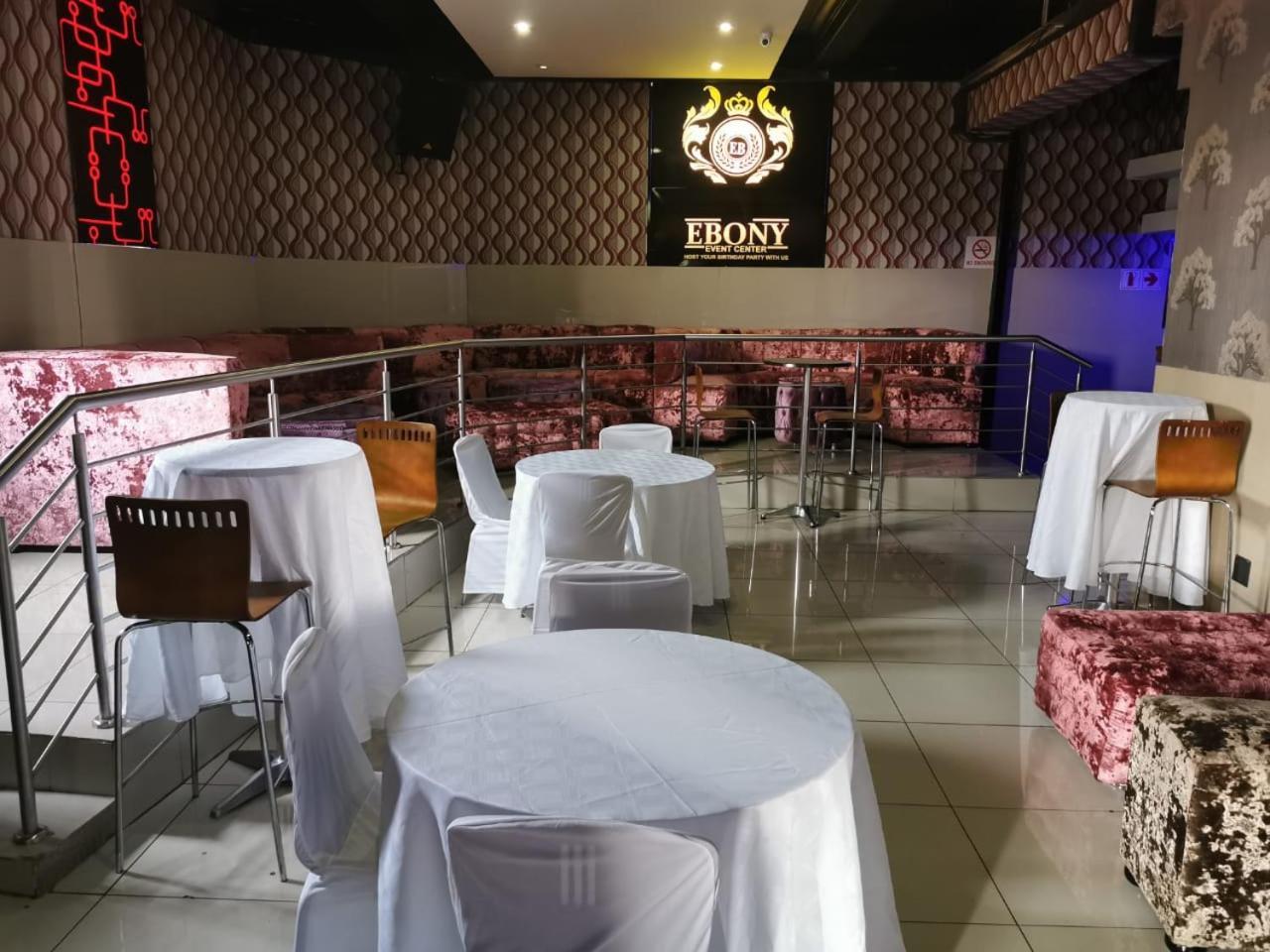 Ebony Guest House Pretoria-Noord Exterior foto
